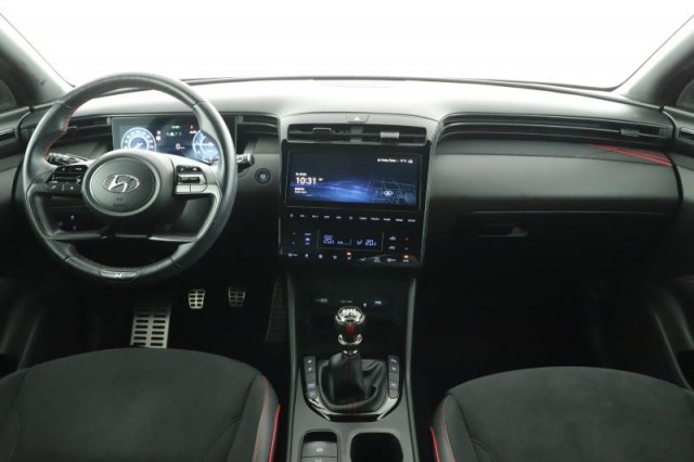 Hyundai Tucson  1.6 CRDi 48V MHEV N-Line
