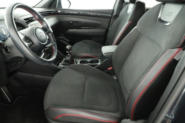 Hyundai Tucson  1.6 CRDi 48V MHEV N-Line