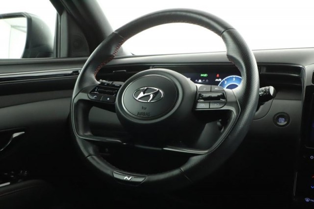 Hyundai Tucson  1.6 CRDi 48V MHEV N-Line