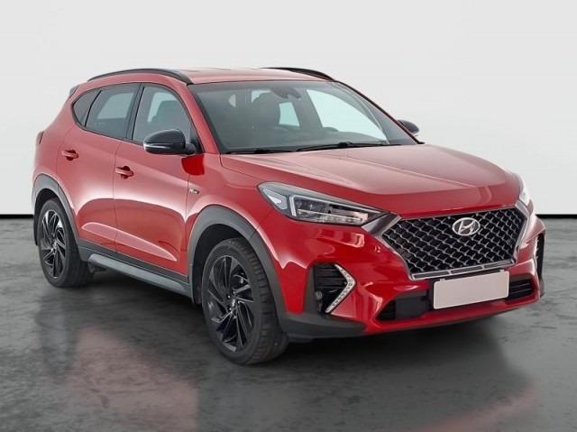 Hyundai Tucson  2.0 CRDi N-Line