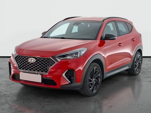 Hyundai Tucson  2.0 CRDi N-Line