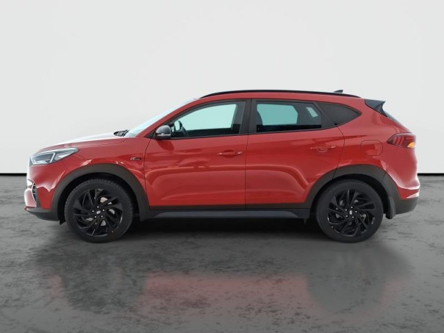 Hyundai Tucson  2.0 CRDi N-Line
