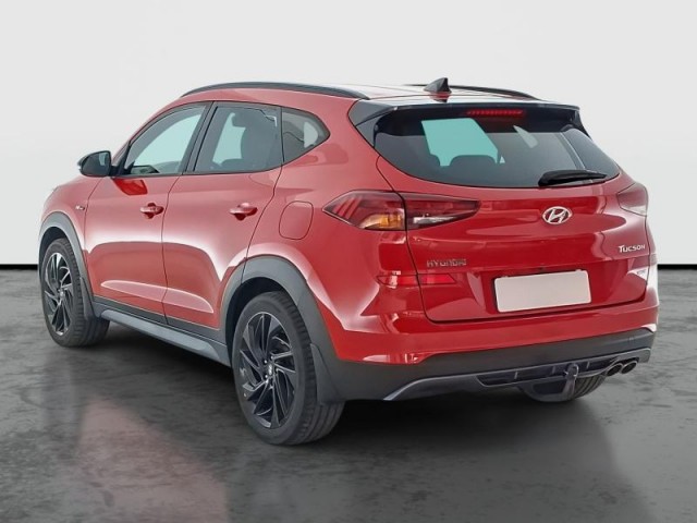 Hyundai Tucson  2.0 CRDi N-Line