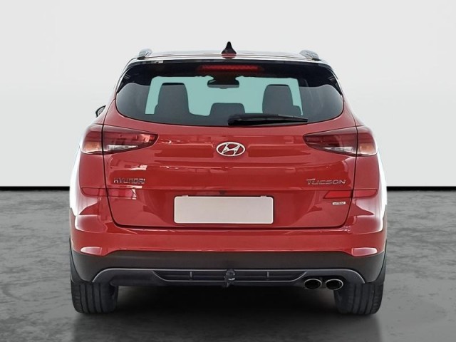 Hyundai Tucson  2.0 CRDi N-Line