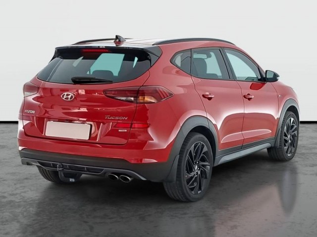 Hyundai Tucson  2.0 CRDi N-Line