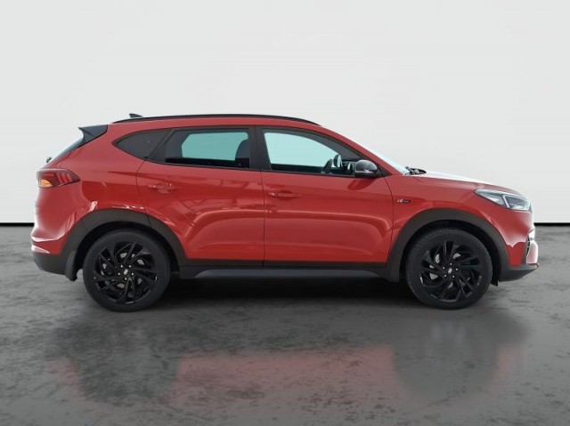 Hyundai Tucson  2.0 CRDi N-Line