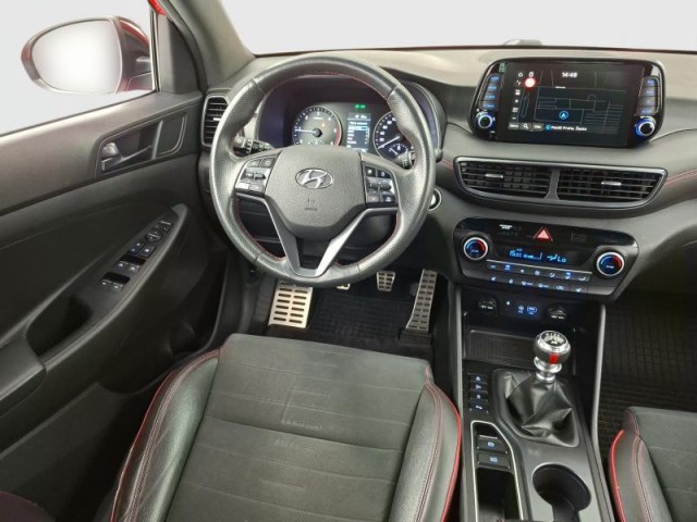 Hyundai Tucson  2.0 CRDi N-Line