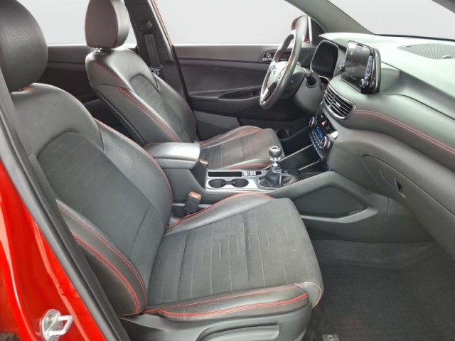 Hyundai Tucson  2.0 CRDi N-Line