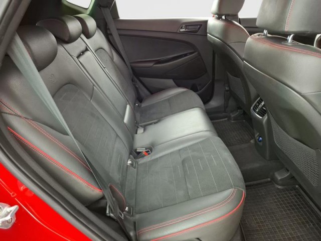 Hyundai Tucson  2.0 CRDi N-Line