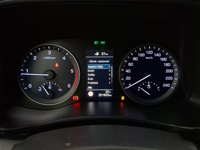 Hyundai Tucson  2.0 CRDi N-Line