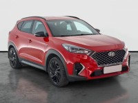 Hyundai Tucson  2.0 CRDi N-Line