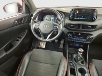 Hyundai Tucson  2.0 CRDi N-Line