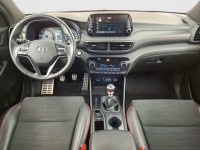 Hyundai Tucson  2.0 CRDi N-Line