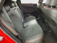 Hyundai Tucson  2.0 CRDi N-Line