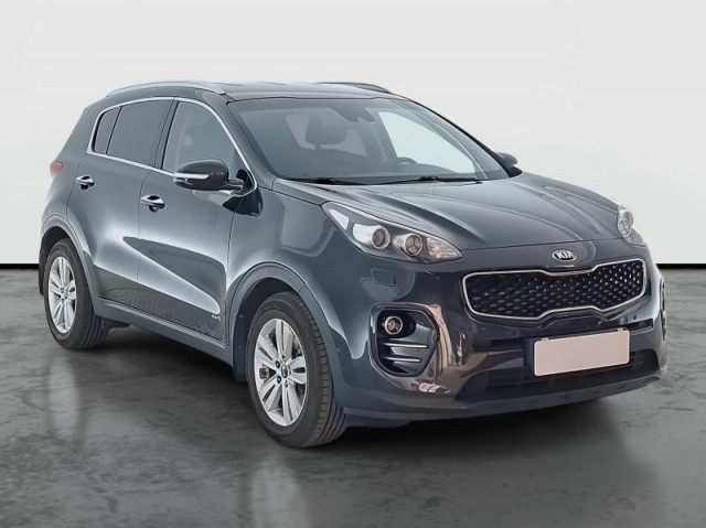 Kia Sportage  2.0 CRDi 