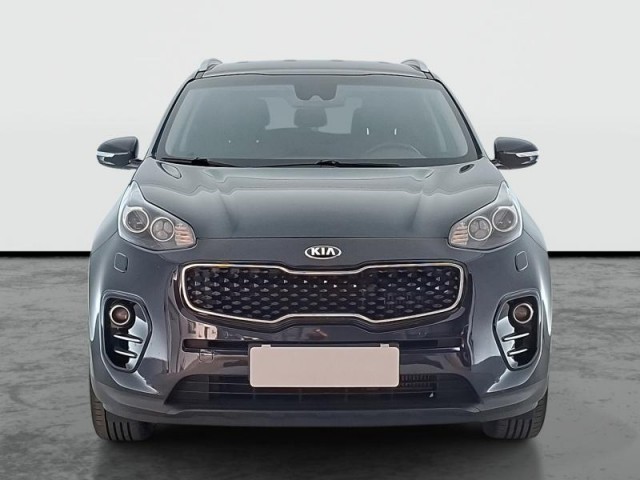 Kia Sportage  2.0 CRDi 