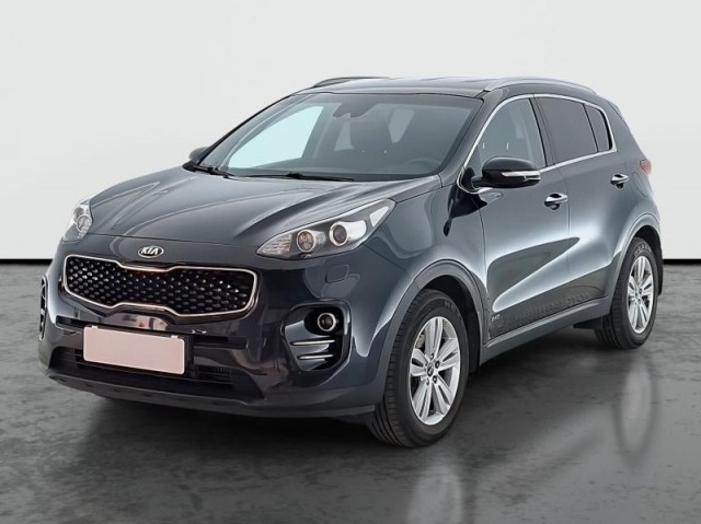 Kia Sportage  2.0 CRDi 