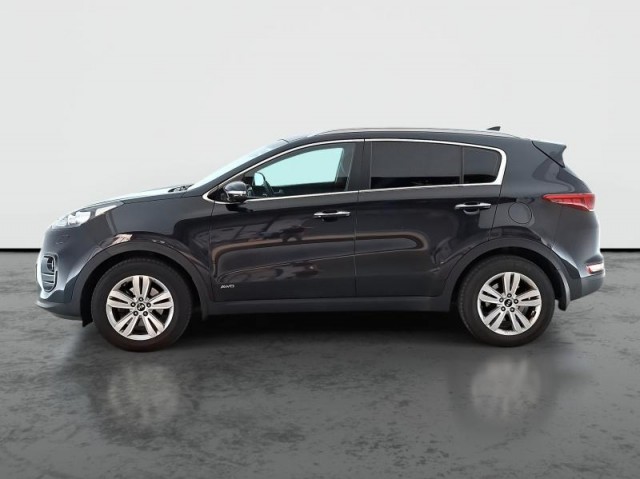 Kia Sportage  2.0 CRDi 