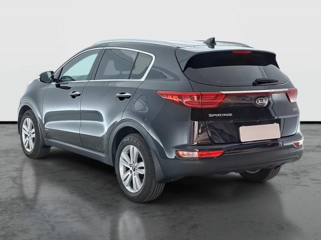 Kia Sportage  2.0 CRDi 