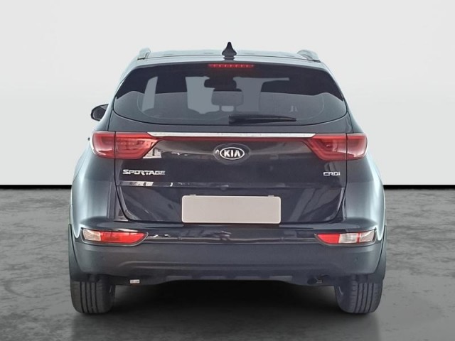 Kia Sportage  2.0 CRDi 