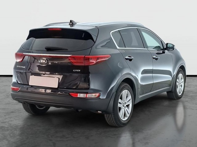 Kia Sportage  2.0 CRDi 