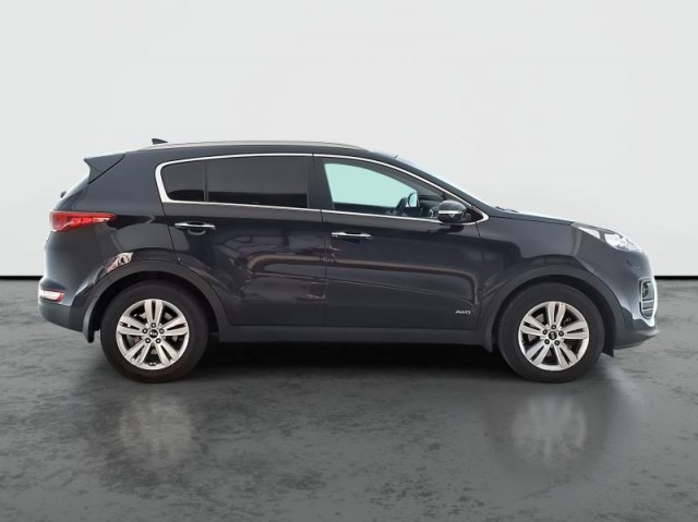 Kia Sportage  2.0 CRDi 