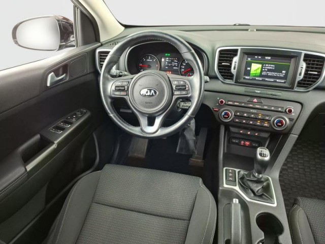 Kia Sportage  2.0 CRDi 
