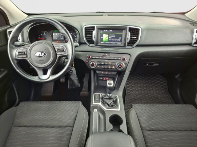 Kia Sportage  2.0 CRDi 