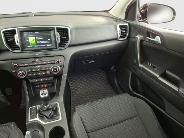 Kia Sportage  2.0 CRDi 