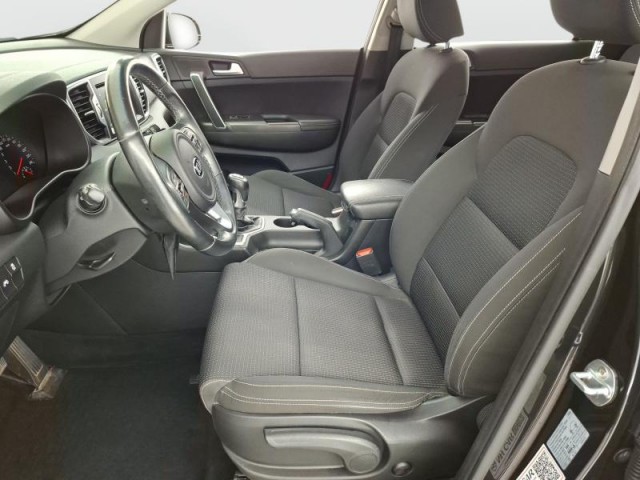 Kia Sportage  2.0 CRDi 