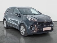 Kia Sportage  2.0 CRDi 