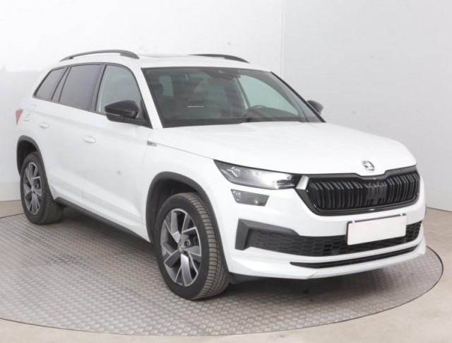 Škoda Kodiaq  1.5 TSI Sportline