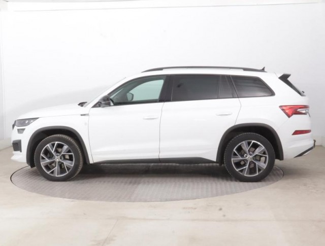Škoda Kodiaq  1.5 TSI Sportline