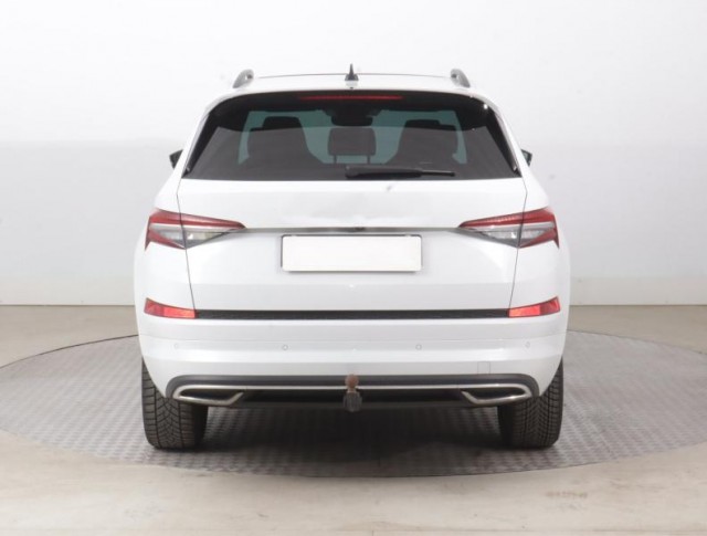 Škoda Kodiaq  1.5 TSI Sportline