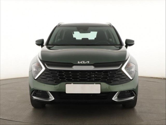 Kia Sportage  1.6 T-GDI 