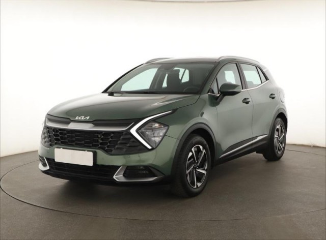 Kia Sportage  1.6 T-GDI 