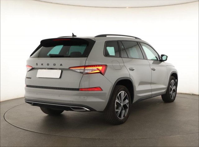 Škoda Kodiaq  2.0 TDI Sportline