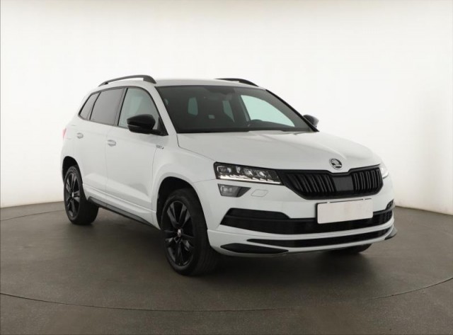 Škoda Karoq  1.5 TSI Sportline