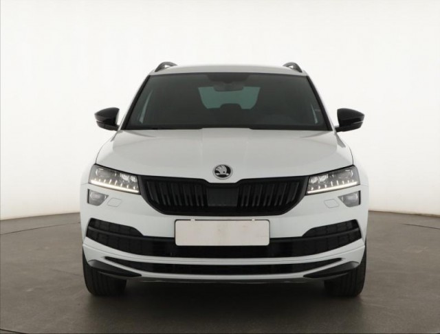 Škoda Karoq  1.5 TSI Sportline