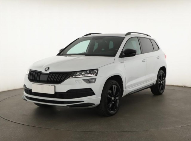 Škoda Karoq  1.5 TSI Sportline