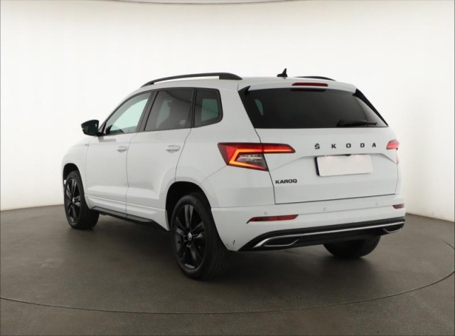 Škoda Karoq  1.5 TSI Sportline