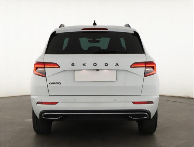 Škoda Karoq  1.5 TSI Sportline