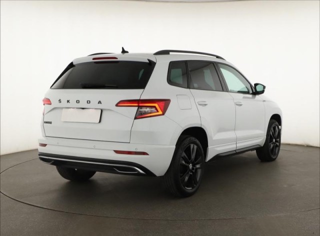 Škoda Karoq  1.5 TSI Sportline