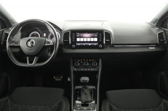 Škoda Karoq  1.5 TSI Sportline