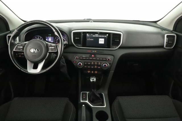 Kia Sportage  1.6 GDI 