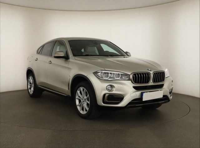 BMW X6  xDrive40d 