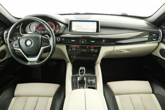 BMW X6  xDrive40d 