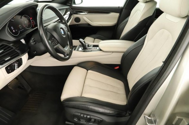 BMW X6  xDrive40d 