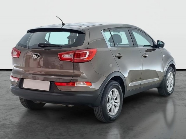 Kia Sportage  1.6 GDI 