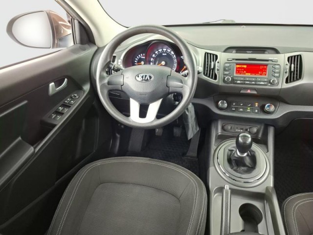 Kia Sportage  1.6 GDI 